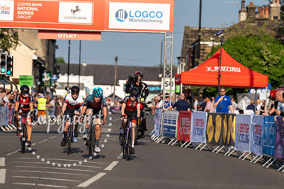 20240626 - Otley Cycle Races - U16 Boys & Girls-105
