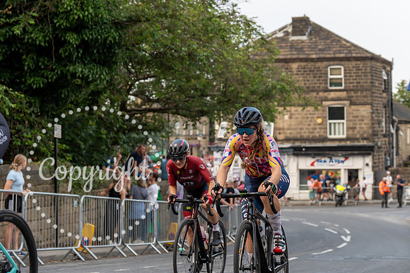 20240626 - Otley Cycle Races - Santini Womens GP-175