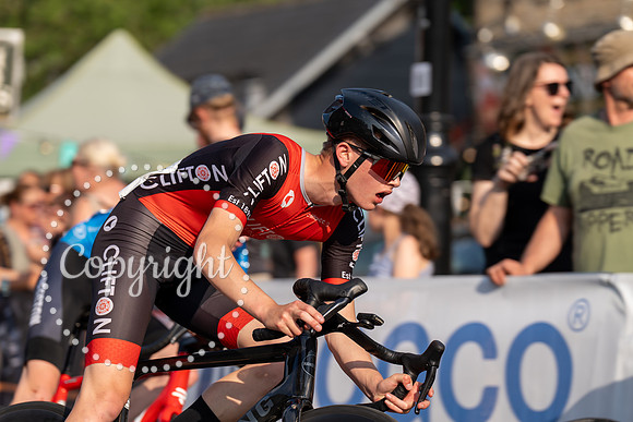20240626 - Otley Cycle Races - U16 Boys & Girls-101