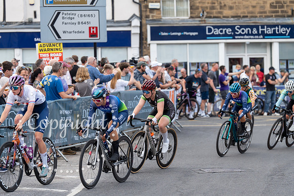 20240626 - Otley Cycle Races - Santini Womens GP-117