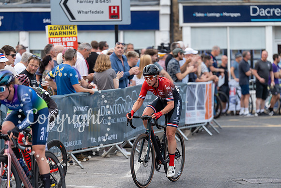 20240626 - Otley Cycle Races - Santini Womens GP-114