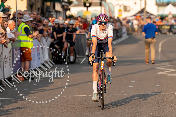 20240626 - Otley Cycle Races - Santini Womens GP-20