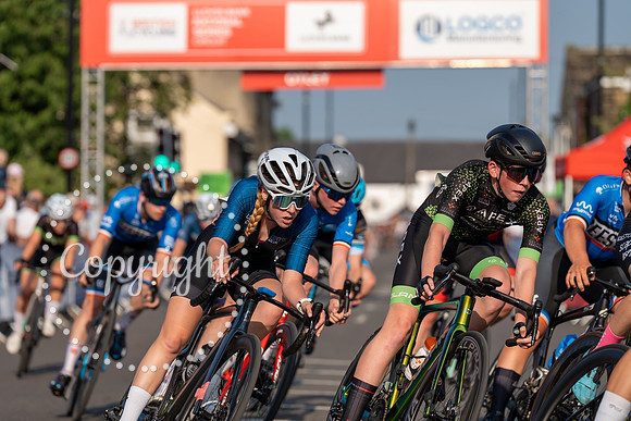 20240626 - Otley Cycle Races - U16 Boys & Girls-88