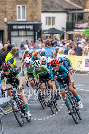 20240626 - Otley Cycle Races - Santini Womens GP-151
