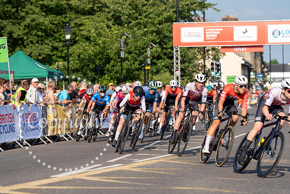 20240626 - Otley Cycle Races - U16 Boys & Girls-43
