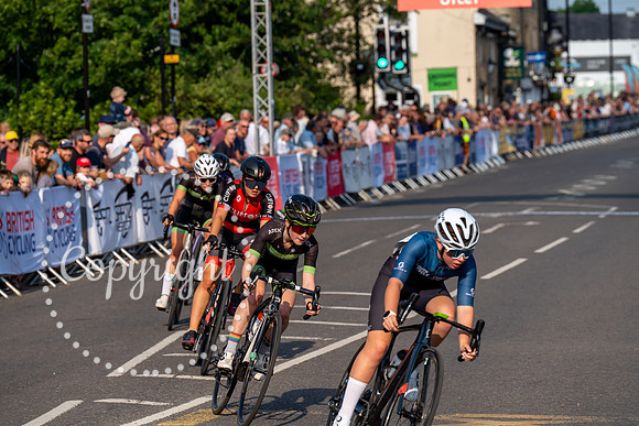 20240626 - Otley Cycle Races - U16 Boys & Girls-67