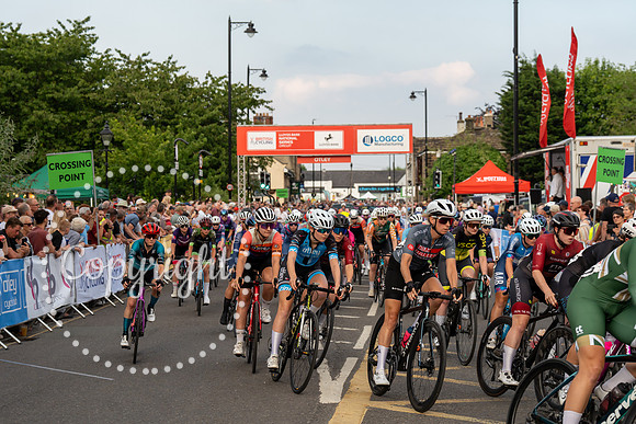 20240626 - Otley Cycle Races - Santini Womens GP-58