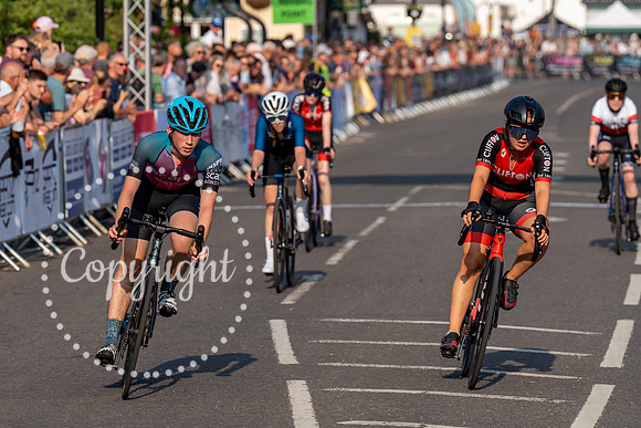 20240626 - Otley Cycle Races - U16 Boys & Girls-144