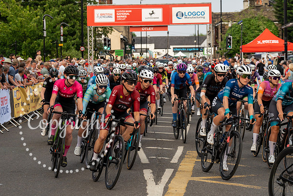 20240626 - Otley Cycle Races - Santini Womens GP-56