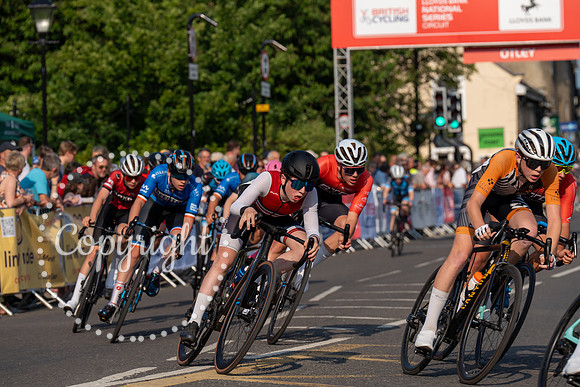 20240626 - Otley Cycle Races - U16 Boys & Girls-60
