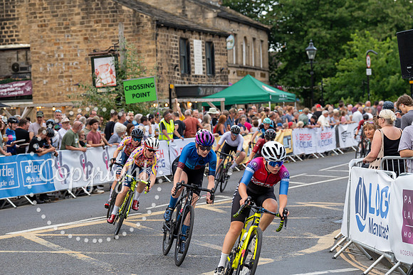 20240626 - Otley Cycle Races - Santini Womens GP-181