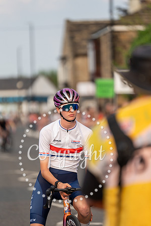 20240626 - Otley Cycle Races - Santini Womens GP-36