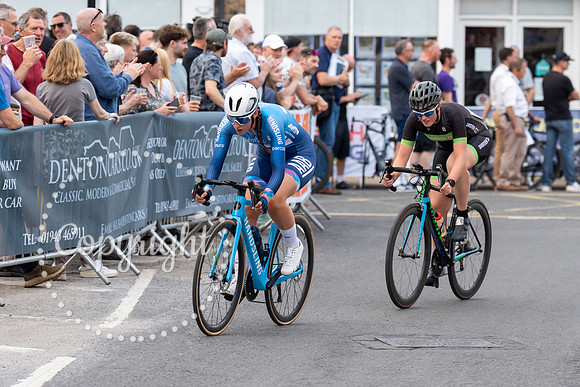 20240626 - Otley Cycle Races - Santini Womens GP-127