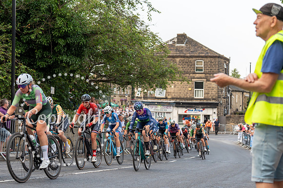 20240626 - Otley Cycle Races - Santini Womens GP-167