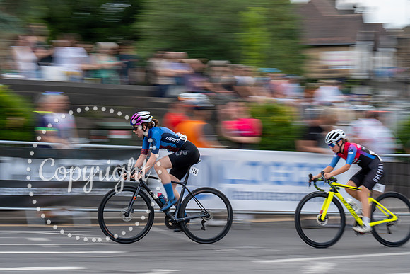 20240626 - Otley Cycle Races - Santini Womens GP-98