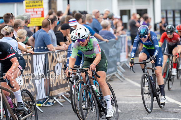 20240626 - Otley Cycle Races - Santini Womens GP-138