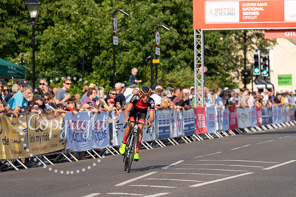 20240626 - Otley Cycle Races - U16 Boys & Girls-74