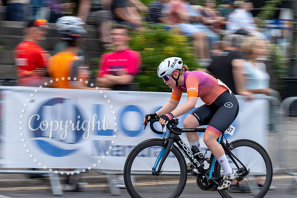 20240626 - Otley Cycle Races - Santini Womens GP-109