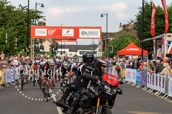 20240626 - Otley Cycle Races - Santini Womens GP-51