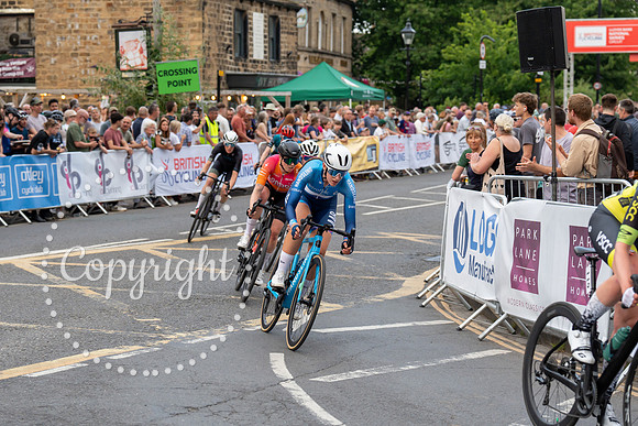 20240626 - Otley Cycle Races - Santini Womens GP-191