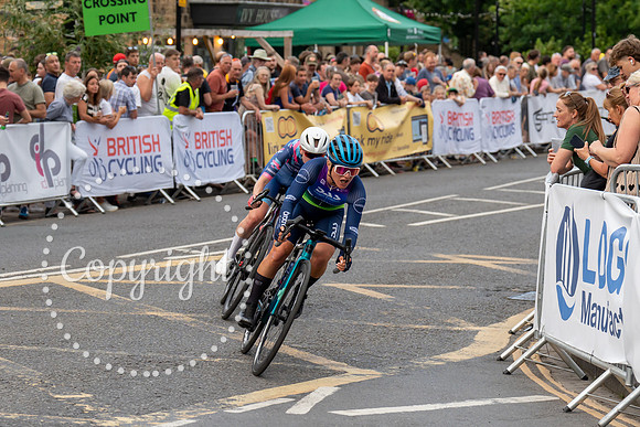 20240626 - Otley Cycle Races - Santini Womens GP-197