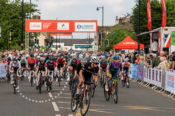 20240626 - Otley Cycle Races - Santini Womens GP-53