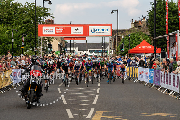 20240626 - Otley Cycle Races - Santini Womens GP-50