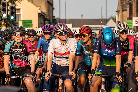 20240626 - Otley Cycle Races - Santini Womens GP-44