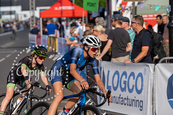 20240626 - Otley Cycle Races - U16 Boys & Girls-51