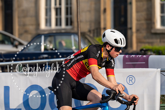20240626 - Otley Cycle Races - U16 Boys & Girls-95