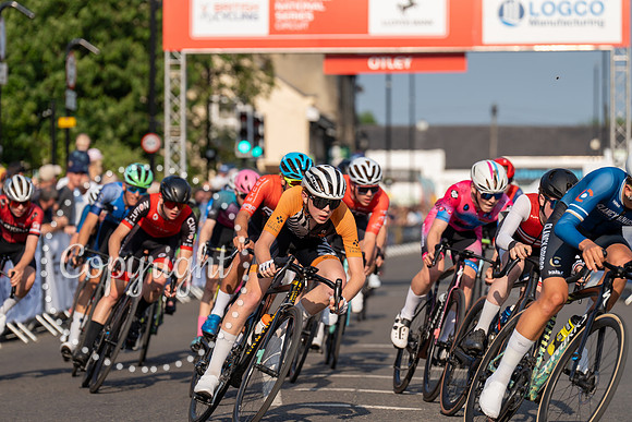 20240626 - Otley Cycle Races - U16 Boys & Girls-86