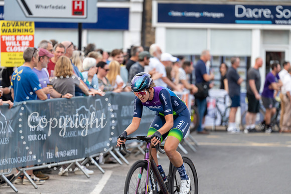 20240626 - Otley Cycle Races - Santini Womens GP-128