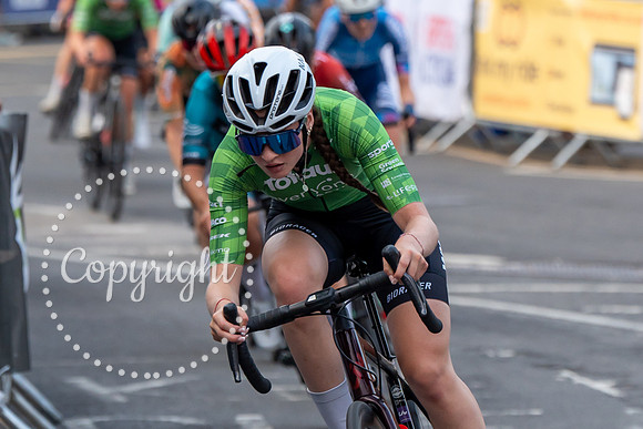 20240626 - Otley Cycle Races - Santini Womens GP-152