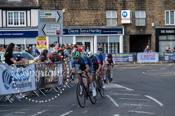 20240626 - Otley Cycle Races - U16 Boys & Girls-12