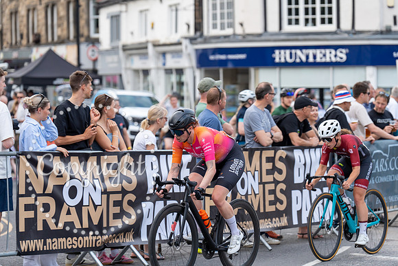 20240626 - Otley Cycle Races - Santini Womens GP-126