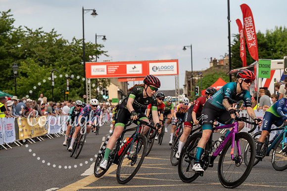 20240626 - Otley Cycle Races - Santini Womens GP-76
