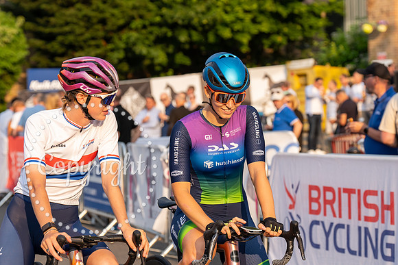 20240626 - Otley Cycle Races - Santini Womens GP-28