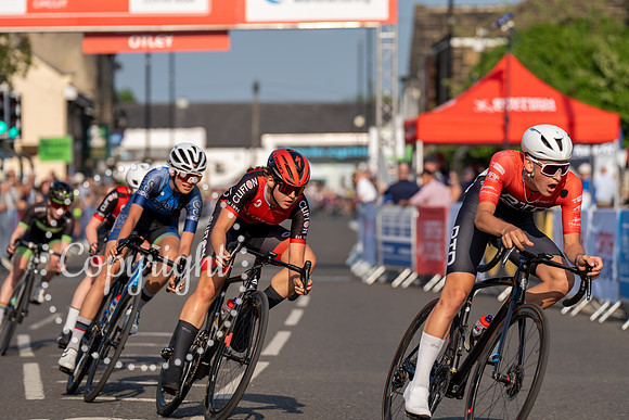 20240626 - Otley Cycle Races - U16 Boys & Girls-80
