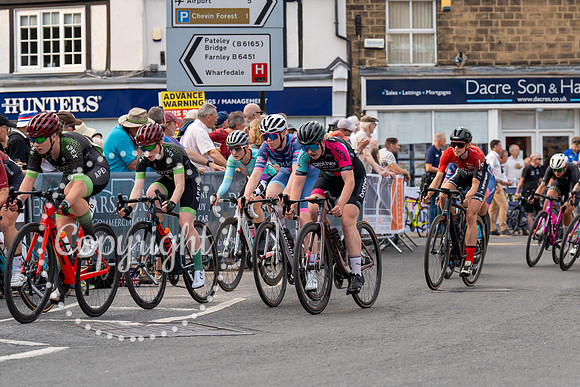 20240626 - Otley Cycle Races - Santini Womens GP-88