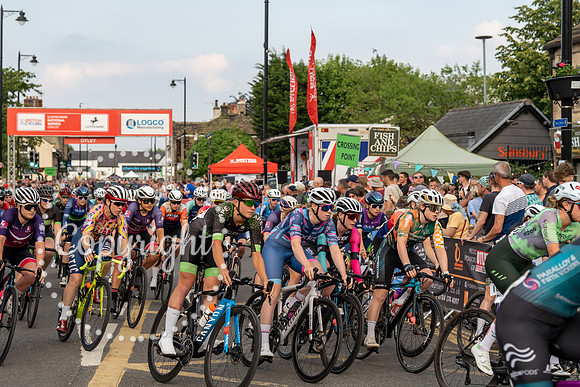 20240626 - Otley Cycle Races - Santini Womens GP-60