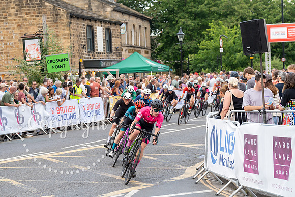 20240626 - Otley Cycle Races - Santini Womens GP-184