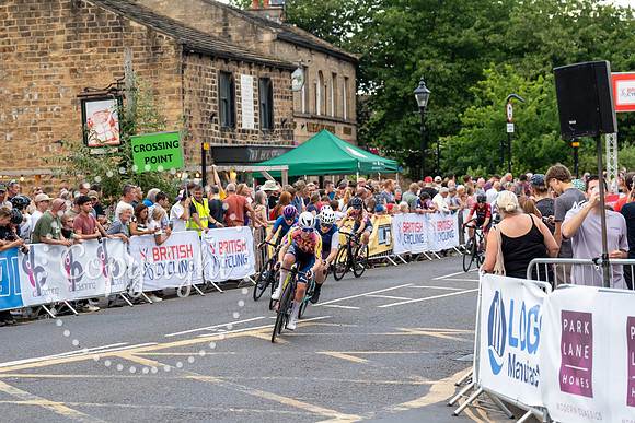 20240626 - Otley Cycle Races - Santini Womens GP-180