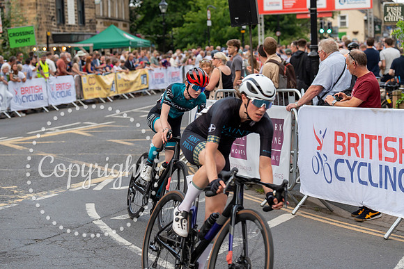 20240626 - Otley Cycle Races - Santini Womens GP-194