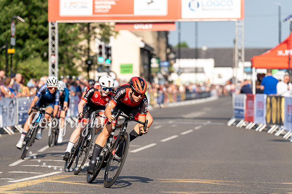 20240626 - Otley Cycle Races - U16 Boys & Girls-36