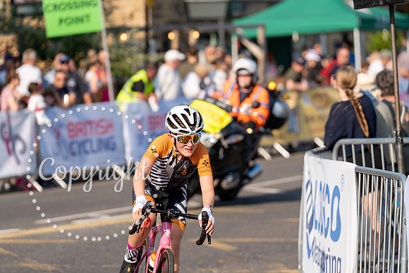 20240626 - Otley Cycle Races - U16 Boys & Girls-24