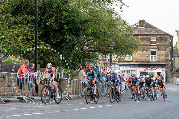 20240626 - Otley Cycle Races - Santini Womens GP-165