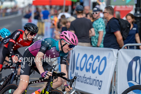 20240626 - Otley Cycle Races - U16 Boys & Girls-71