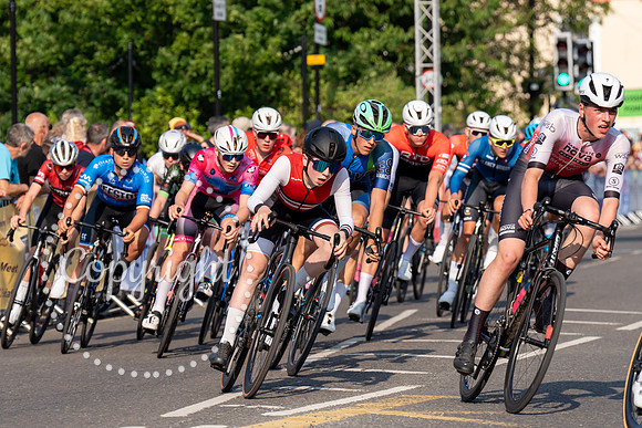20240626 - Otley Cycle Races - U16 Boys & Girls-44