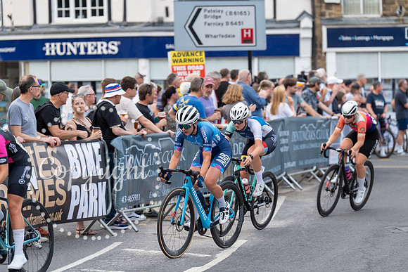 20240626 - Otley Cycle Races - Santini Womens GP-119