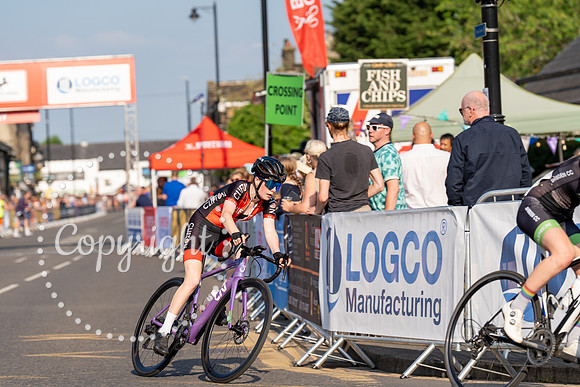 20240626 - Otley Cycle Races - U16 Boys & Girls-38